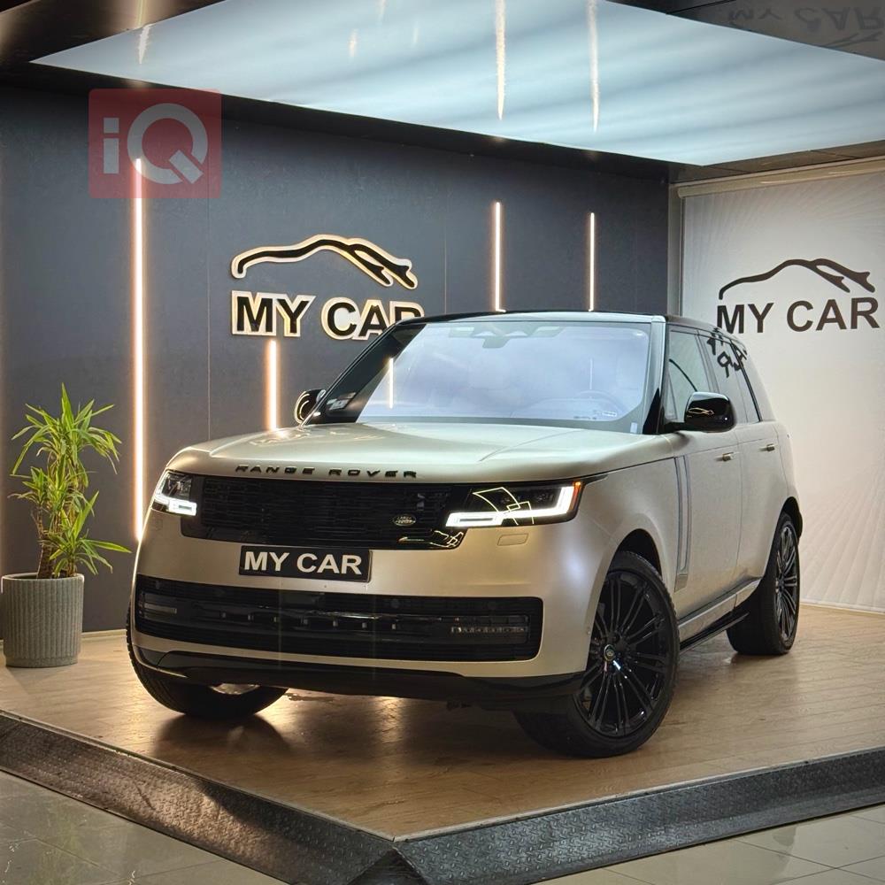 لاند روفر رانج روفر فوج